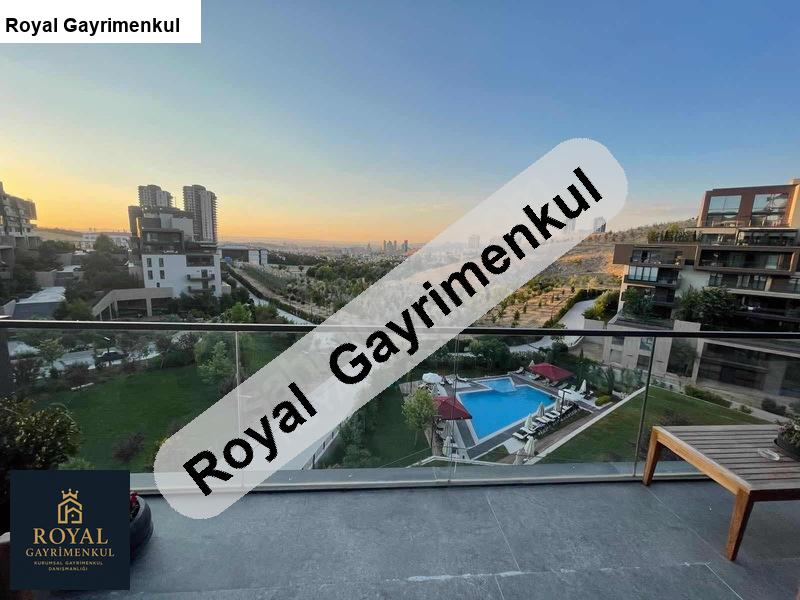 next level çayyolunda köşe ara kat lüks emsalsi̇z satilik 4,5 + 1