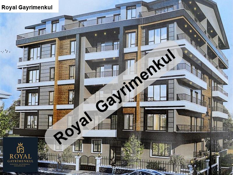 küçükesat temelden satilik 1+1